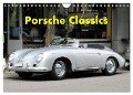 Porsche Classics (Wandkalender 2024 DIN A4 quer), CALVENDO Monatskalender - Arie Wubben