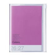 Cover-Bild zum Titel 'MARK'S 2026/27 Diary A6 Colors // Purple' von ''