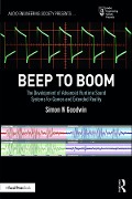 Cover-Bild zum Titel 'Beep to Boom' von 'Simon Goodwin'