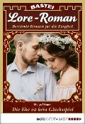 Cover-Bild zum Titel 'Lore-Roman 75' von 'Helga Winter'