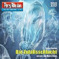 Cover-Bild zum Titel 'Perry Rhodan 3212: Die Zufallsschlacht' von 'Robert Corvus'
