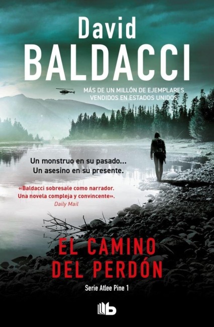 El Camino del Perdón / Long Road to Mercy - David Baldacci