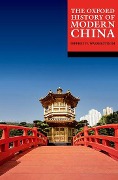 Cover-Bild zum Titel 'The Oxford History of Modern China' von ''