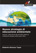Cover-Bild zum Titel 'Nuove strategie di educazione ambientale' von 'Roberto Reinoso Tapia'