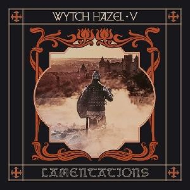V: Lamentations - Wytch Hazel