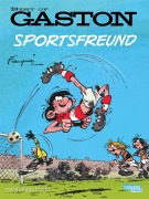 Cover-Bild zum Titel 'Best-of Gaston: Gaston - Sportsfreund' von 'André Franquin'