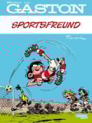 Cover-Bild zum Titel 'Best-of Gaston 2: Gaston - Sportsfreund' von 'André Franquin'