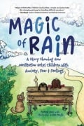 Cover-Bild zum Titel 'Magic of Rain' von 'Pinelopi Sioni'