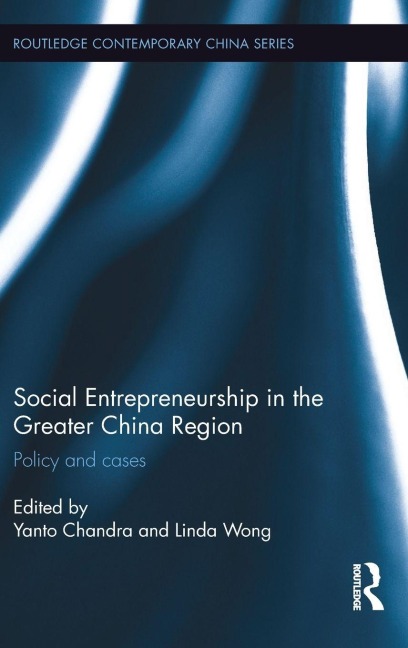 Social Entrepreneurship in the Greater China Region - 