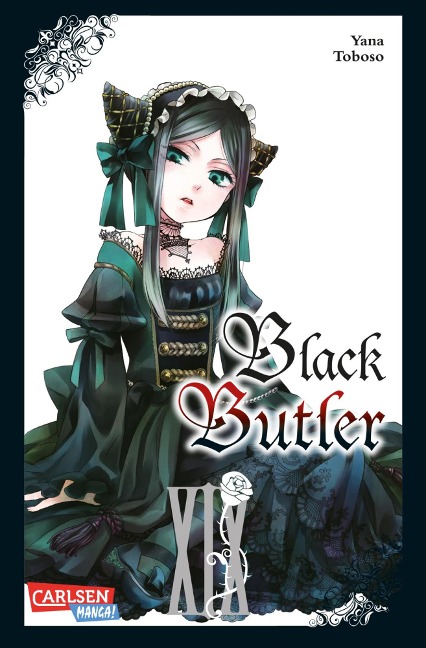 Black Butler 19 - Yana Toboso