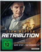 Cover-Bild zum Titel 'Retribution' von 'Alberto Marini, Christopher Salmanpour, Harry Gregson-Williams'
