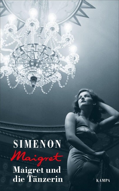Maigret und die Tänzerin - Georges Simenon