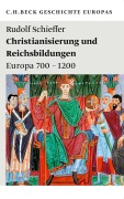 Cover-Bild zum Titel 'Christianisierung und Reichsbildungen' von 'Rudolf Schieffer'
