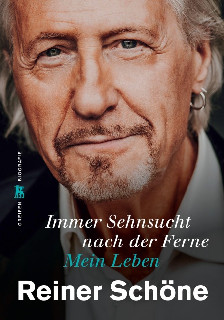 Immer Sehnsucht nach der Ferne - Reiner Schöne