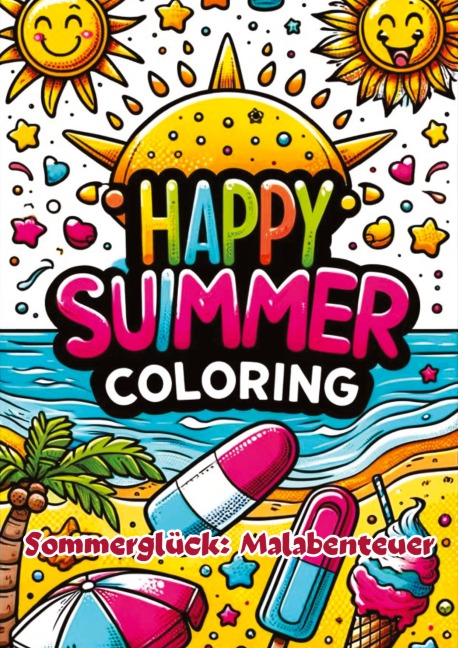 Sommerglück - Clara Farbenfroh