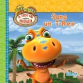Cover-Bild zum Titel 'Sono un T-Rex' von ''