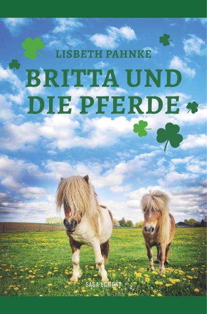 Britta und die Pferde - Lisbeth Pahnke