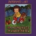 Cover-Bild zum Titel 'Der Kleine Riese Im Kindergarten' von 'Bernhard Lins'