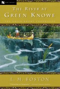 Cover-Bild zum Titel 'The River at Green Knowe' von 'L M Boston'