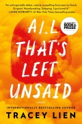 Cover-Bild zum Titel 'All That's Left Unsaid' von 'Tracey Lien'