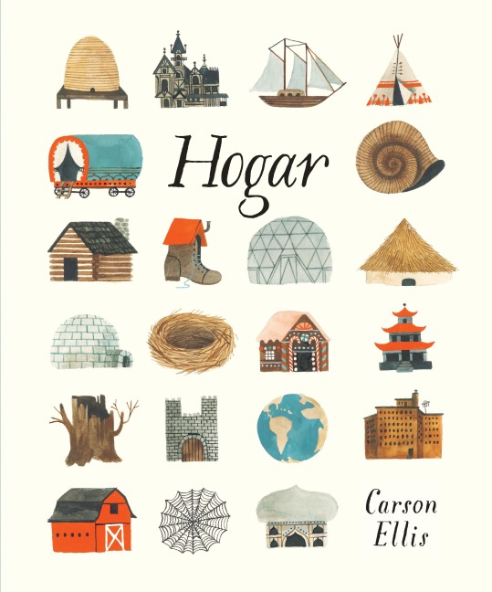 Hogar - Carson Ellis