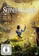 Cover-Bild zum Titel 'Schneewittchen (Live Action)' von 'Erin Cressida Wilson, Dorothy Ann Blank, Richard Creedon, Merrill De Maris, Otto Englander'
