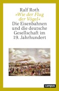Cover-Bild zum Titel 'Wie der Flug der Vögel' von 'Ralf Roth'
