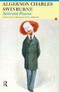Cover-Bild zum Titel 'Selected Poems' von 'Algernon Charles Swinburne'