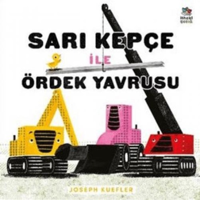 Sari Kepce ile Ördek Yavrusu - Joseph Kuefler