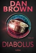 Cover-Bild zum Titel 'Diabolus' von 'Dan Brown'