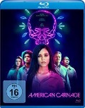 Cover-Bild zum Titel 'American Carnage' von 'Diego Hallivis, Julio Hallivis, Nima Fakhrara'