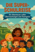 Die Super-Schulreise : Ein Abenteuer voller Überraschungen und Teamgeist - Ponpon