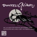 Cover-Bild zum Titel 'Dunkelgrimm' von 'Brüder Grimm'