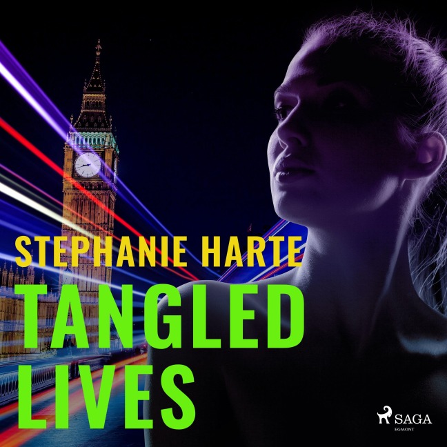 Tangled Lives - Stephanie Harte