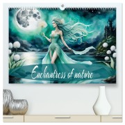 Enchantress of nature (High Quality Premium Wall Calendar 2026 DIN A2 landscape),CALVENDO 12 Month Wall Calendar - Dusanka Djeric