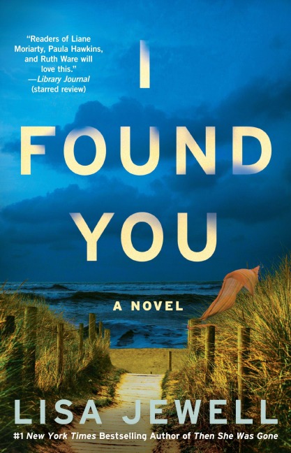 I Found You - Lisa Jewell