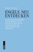 Cover-Bild zum Titel 'Engels neu entdecken' von 'Elmar Altvater'