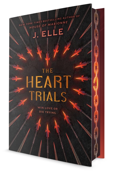 The Heart Trials - J. Elle
