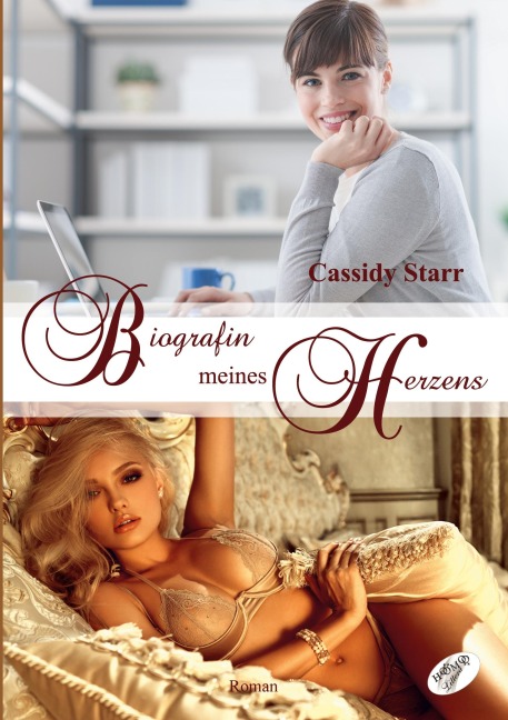 Biografin meines Herzens - Cassidy Starr
