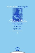Frühe jüdische Schriften 1900-1922 - Martin Buber