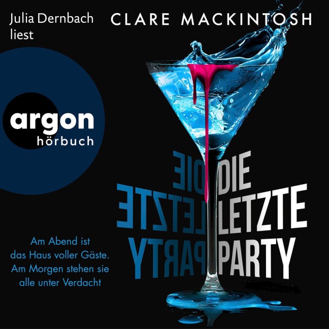 Die letzte Party - Clare Mackintosh