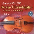 Cover-Bild zum Titel 'Jean-Christophe: L'aube. Le matin' von 'Romain Rolland'