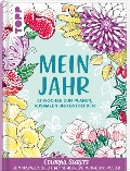 Cover-Bild zum Titel 'Colorful Secrets: Mein Jahr - mit Zauberpapier' von 'Natascha Pitz'