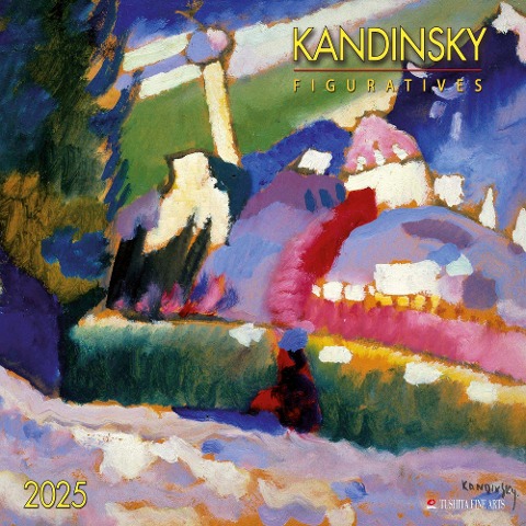 Wassily Kandinsky - Figuratives 2025 - 