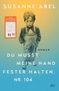 Du musst meine Hand fester halten, Nr. 104 - Susanne Abel