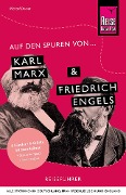 Cover-Bild zum Titel 'Auf den Spuren von Karl Marx und Friedrich Engels (Alle Stationen in Deutschland, Frankreich, Belgien und England)' von 'Michael Driever'