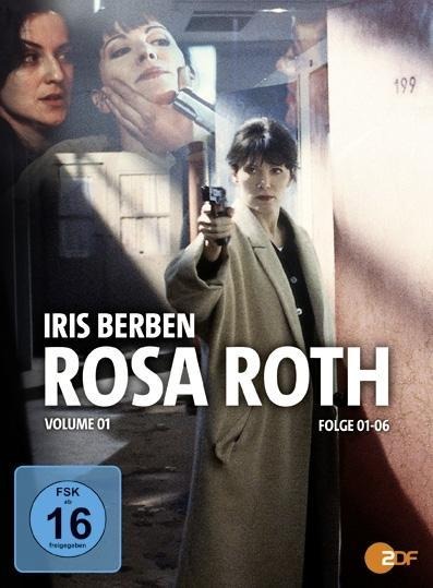 Rosa Roth - Christian Schnalke, Nicholas J. Schofield, Nina Grosse, Peter Hemmer, Klaus Poche