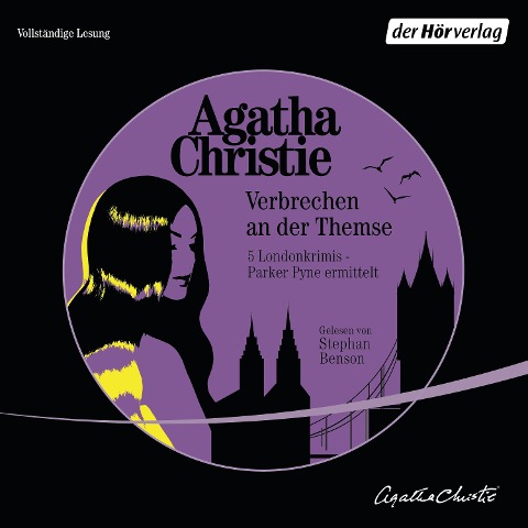 Verbrechen an der Themse - Agatha Christie