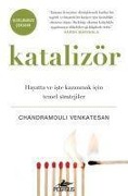 Cover-Bild zum Titel 'Katalizör' von 'Chandramouli Venkatesan'
