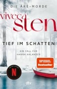 Cover-Bild zum Titel 'Tief im Schatten' von 'Viveca Sten'